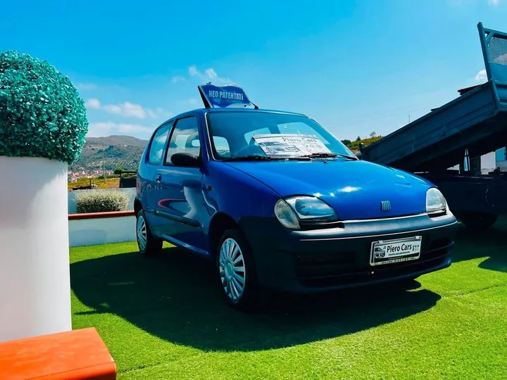 Fiat Seicento
