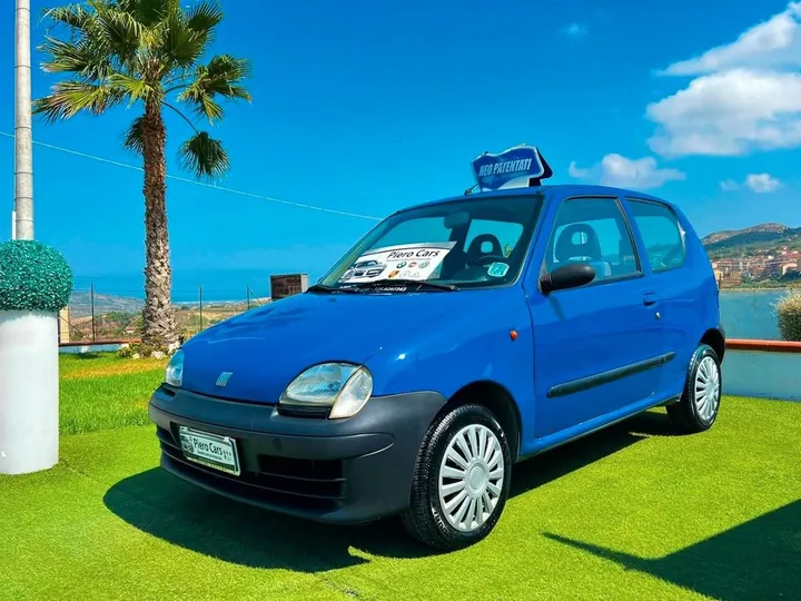 Fiat Seicento