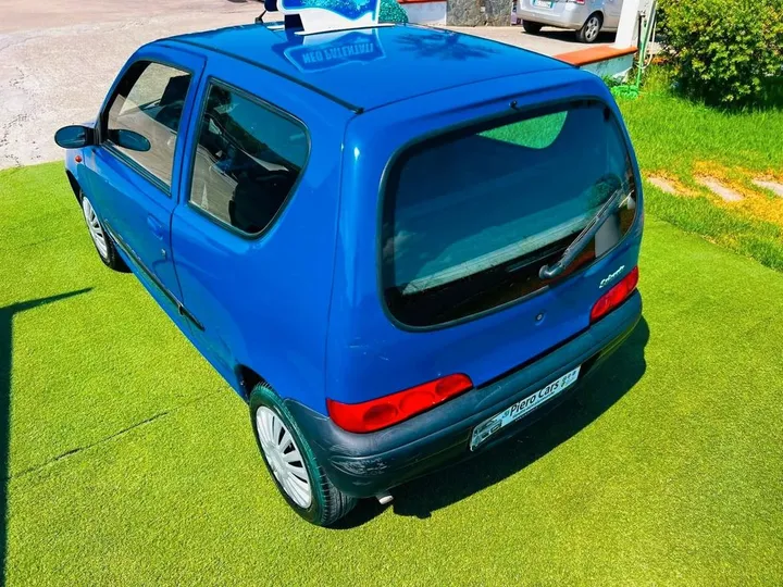 Fiat Seicento