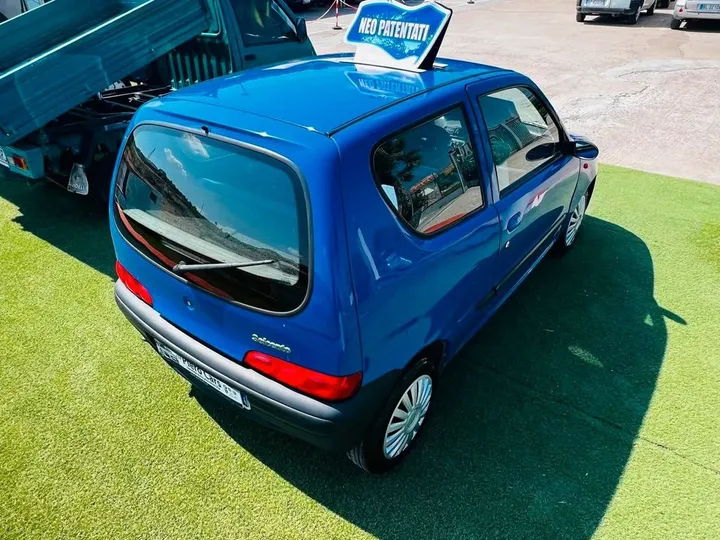 Fiat Seicento