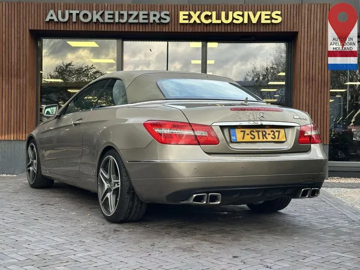 Mercedes-Benz E 350