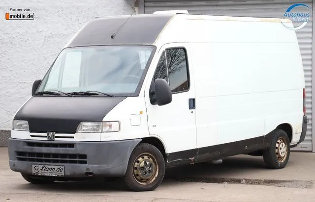 Peugeot Boxer