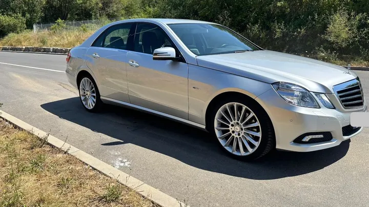 Mercedes-Benz E 350