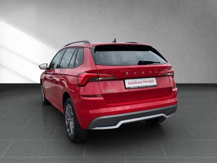 Škoda Kamiq
