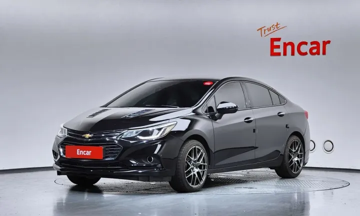 ChevroletGMDaewoo Cruze