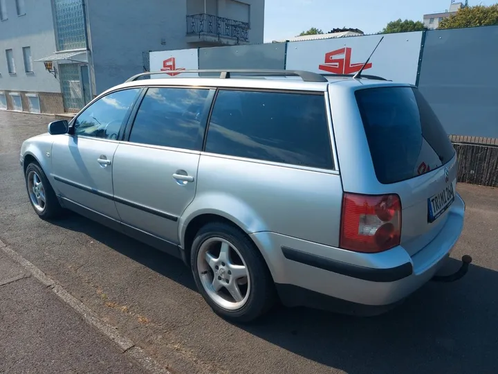 Volkswagen Passat Variant