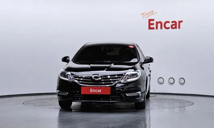 Renault-KoreaSamsung SM5