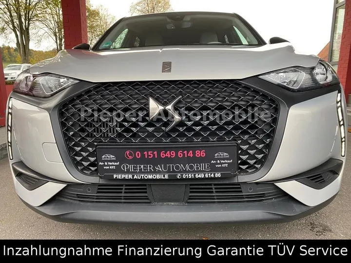 DS Automobiles DS3