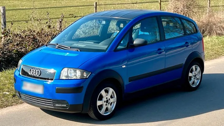 Audi A2
