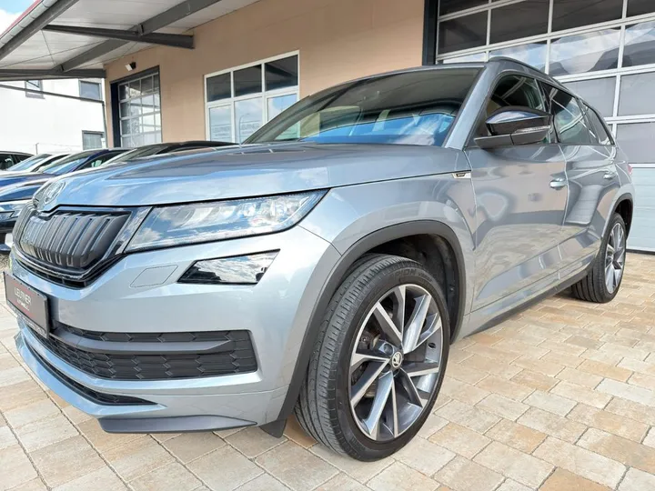 Škoda Kodiaq
