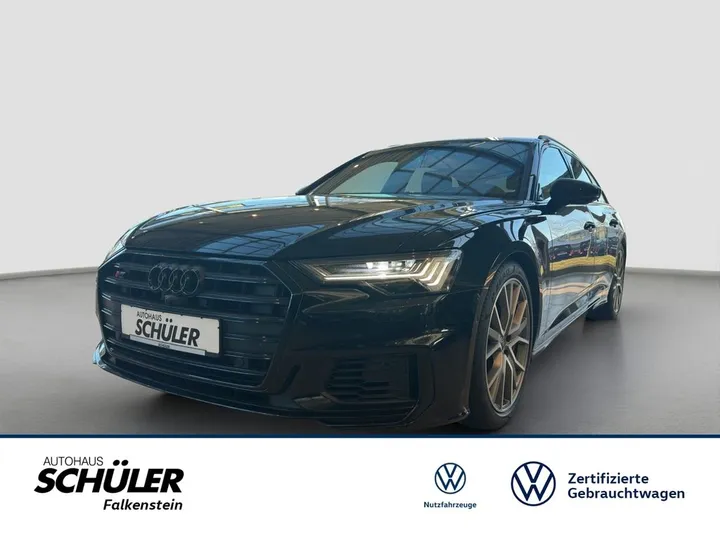 Audi S6