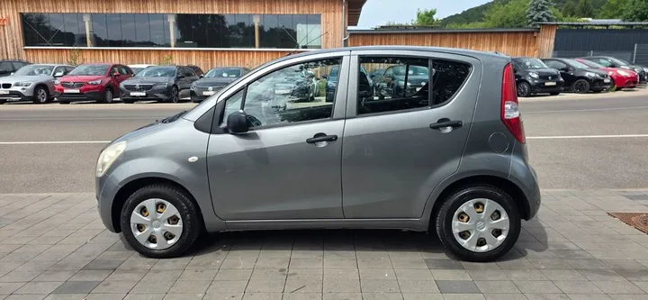 Suzuki Splash