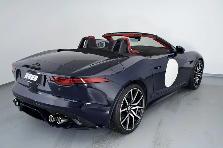 Jaguar F-Type