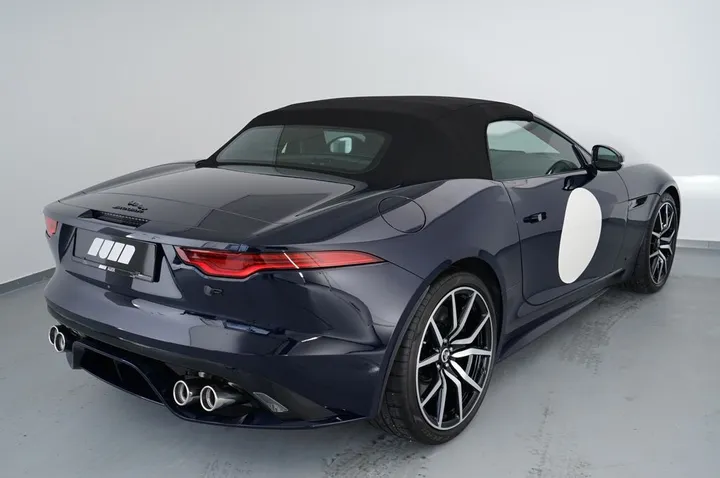 Jaguar F-Type