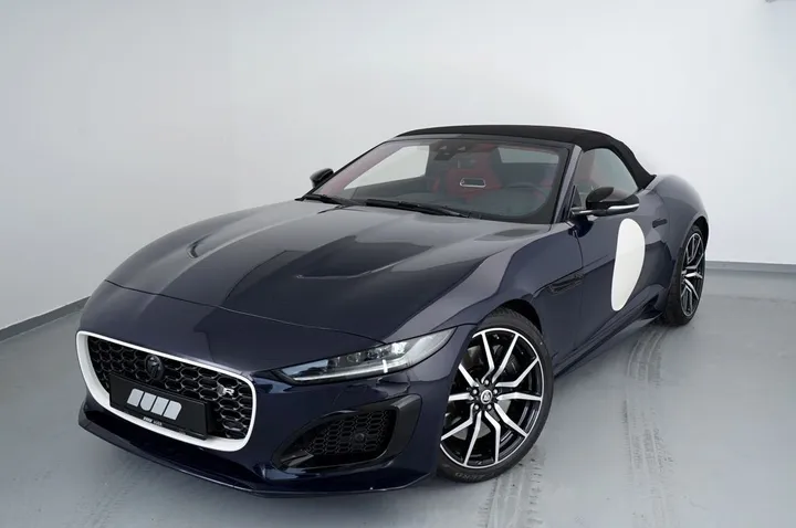 Jaguar F-Type