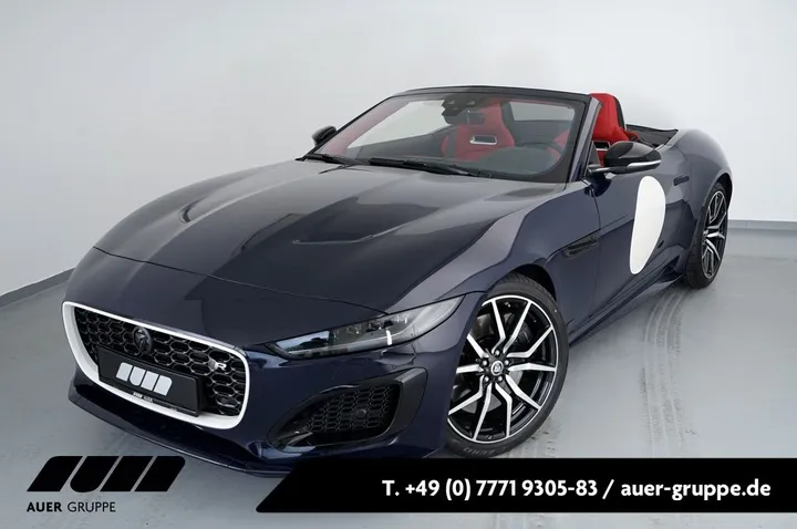 Jaguar F-Type