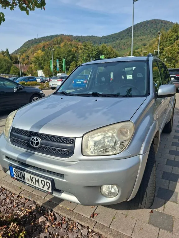 Toyota RAV 4