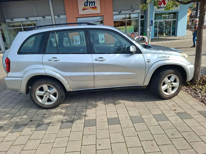 Toyota RAV 4