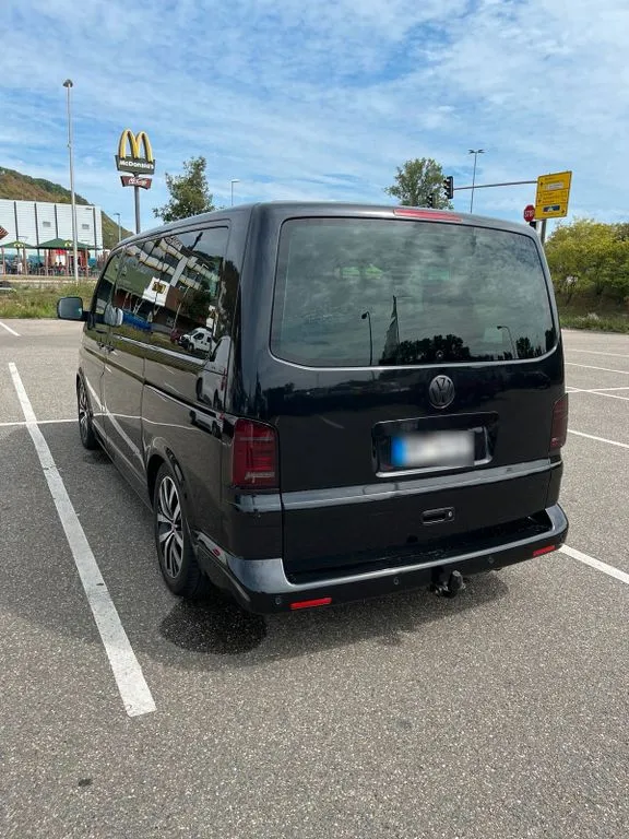 Volkswagen T5 Multivan