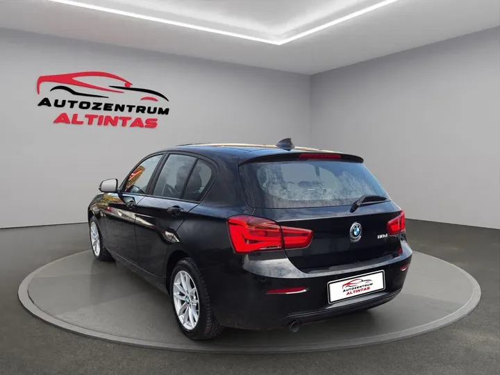 BMW 118