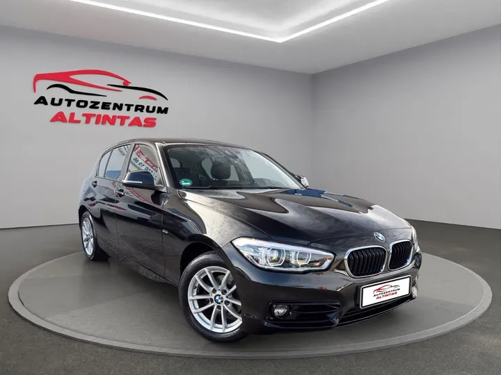 BMW 118