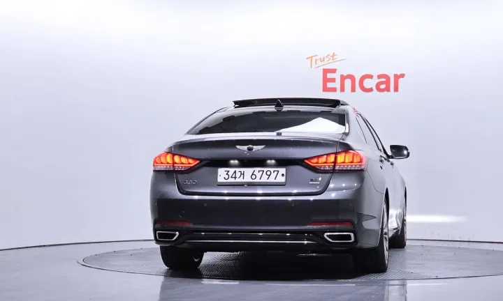 Genesis G80