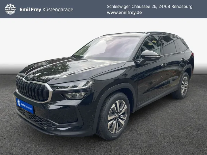 Škoda Kodiaq