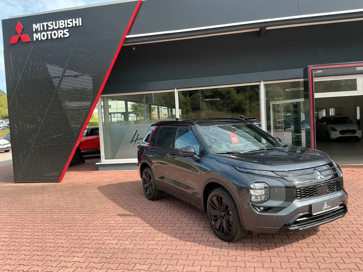 Mitsubishi Plug-in Hybrid Outlander