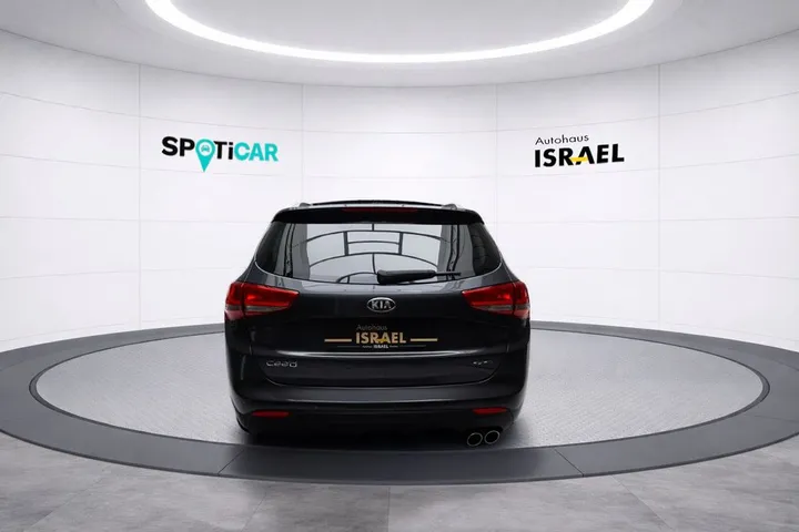 Kia cee'd Sportswagon