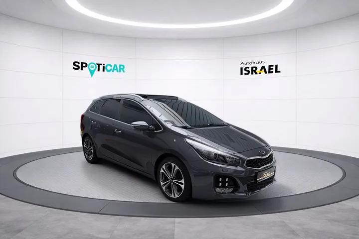 Kia cee'd Sportswagon