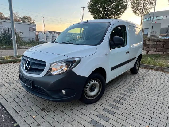 Mercedes-Benz Citan