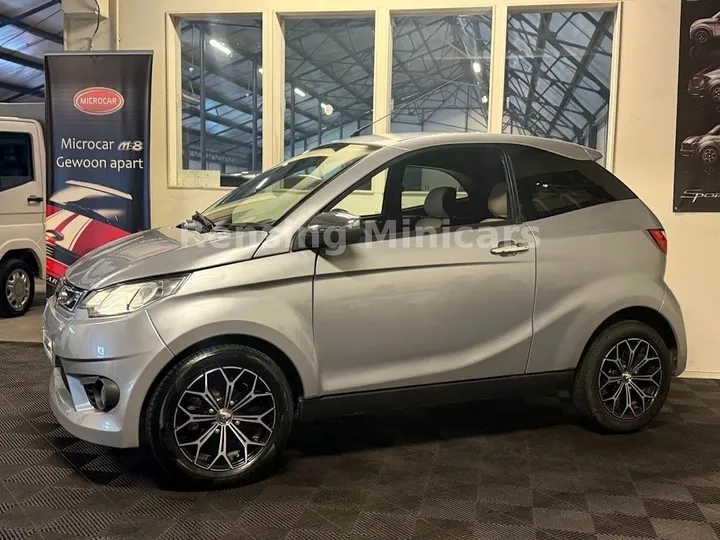 Aixam Coupé