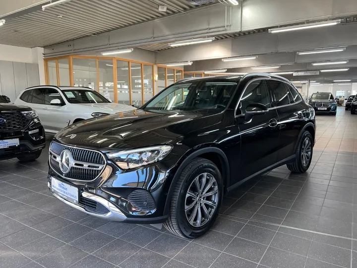 Mercedes-Benz GLC 220