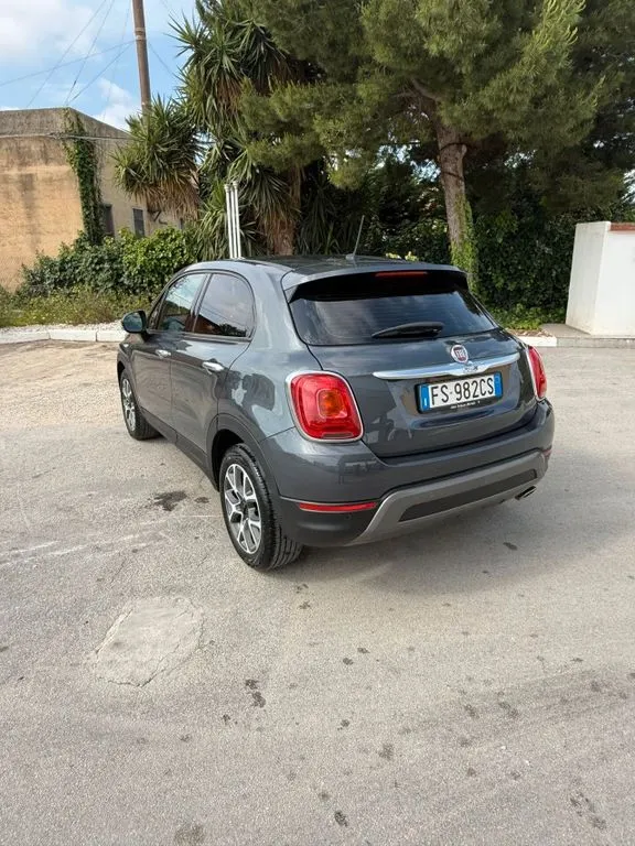 Fiat 500L Cross