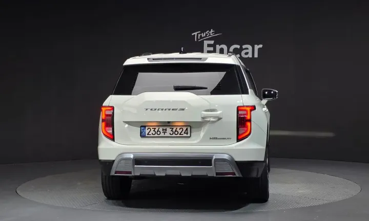 KG_Mobility_Ssangyong Torres