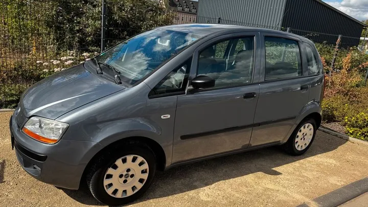 Fiat Idea