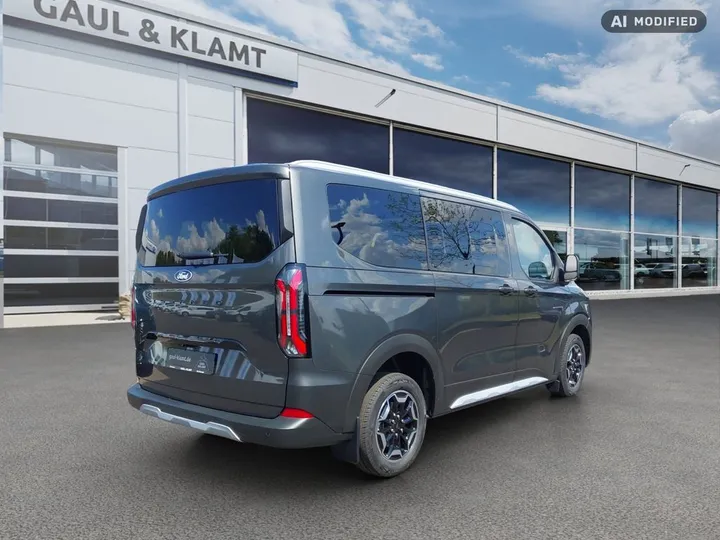 Ford Tourneo Custom