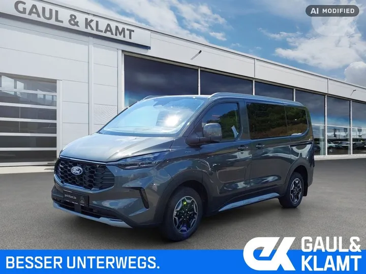 Ford Tourneo Custom
