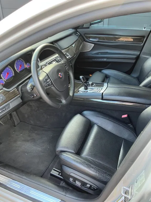 ALPINA B7