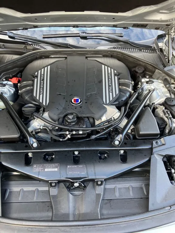 ALPINA B7