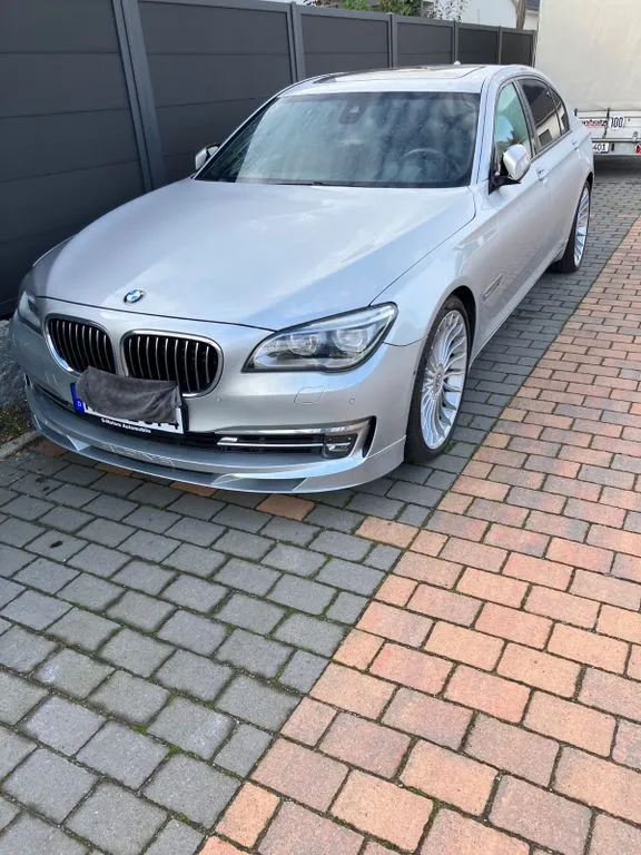 ALPINA B7