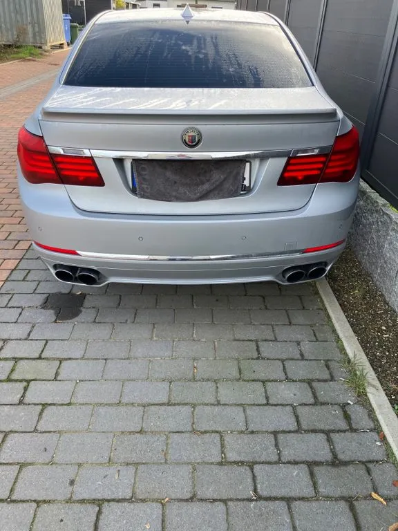 ALPINA B7