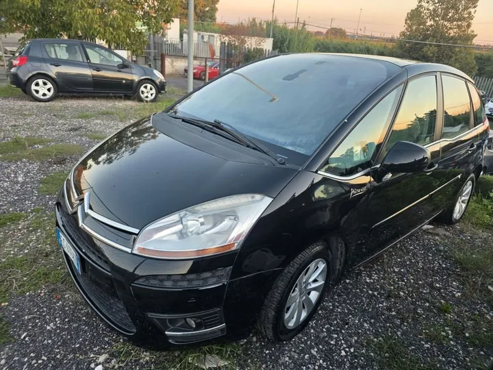 Citroën C4 Picasso