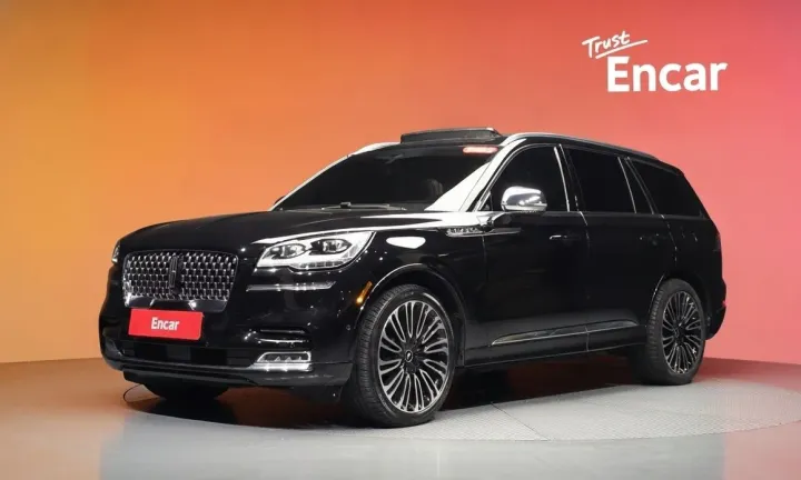 Lincoln Aviator