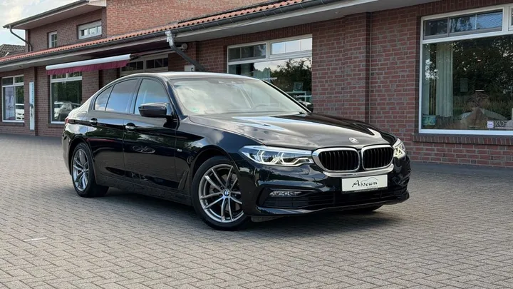 BMW 520