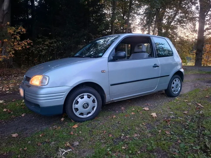 Seat Arosa