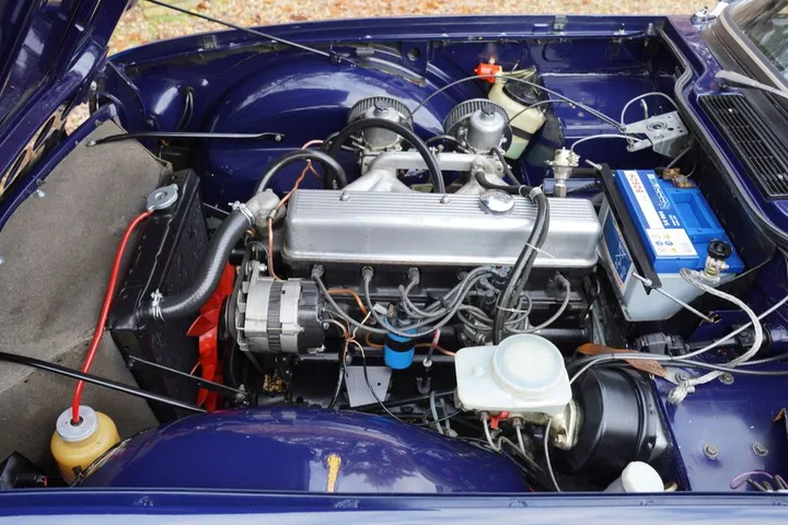 Triumph TR6