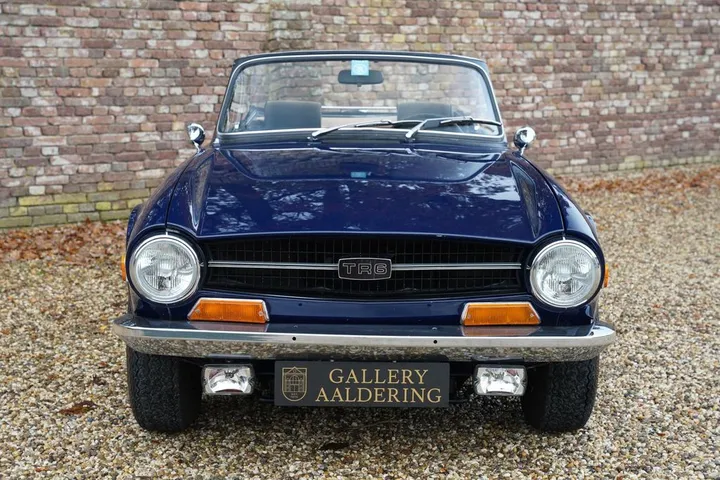 Triumph TR6