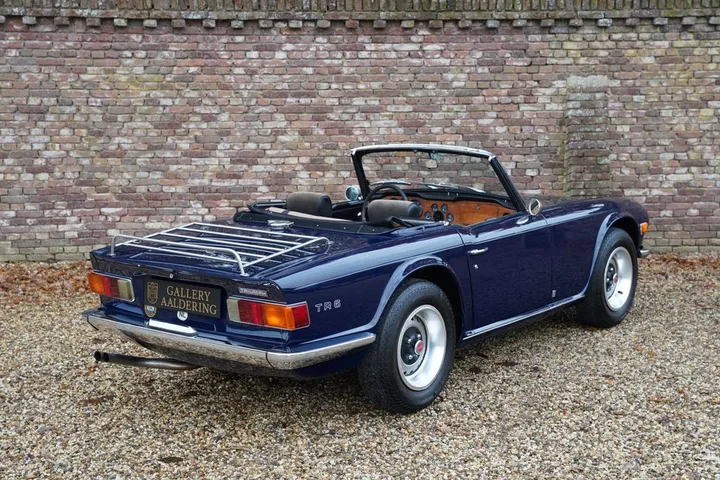Triumph TR6