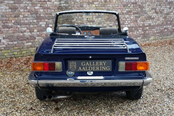 Triumph TR6